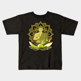 Meditation Kids T-Shirt